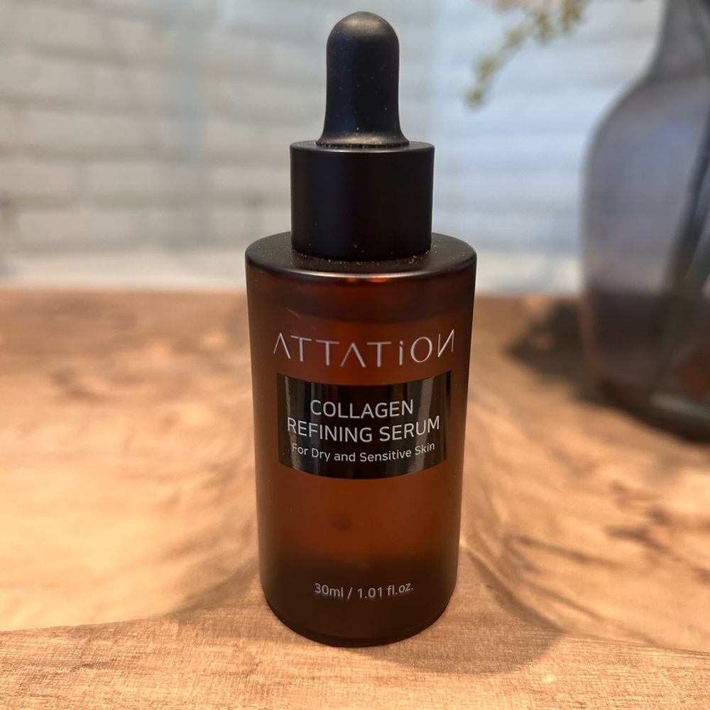 Attation Collagen Refining Serum -Korean Beauty 1.01floz